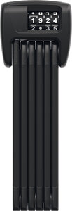 ABUS BORDO Combo™ 6000C/90 black SH schwarz