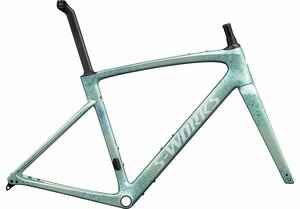 Specialized ROUBAIX SW FRMSET 49 METWHTSGE/INK/WHTSGE