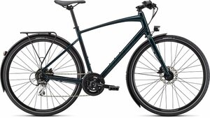 Specialized SIRRUS 2.0 EQ M FOREST GREEN/BLACK REFLECTIVE