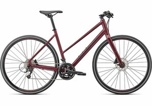 Specialized SIRRUS 3.0 ST S MAROON/BLACK