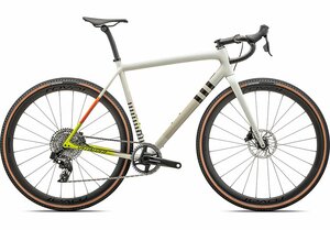 Specialized CRUX PRO 49 DUNE WHITE/BIRCH/CACTUS BLOOM