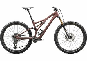 Specialized SJ PRO S5 RUSTED RED/DOVE GREY