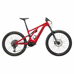 Specialized LEVO COMP ALLOY NB S5 FLO RED/BLACK