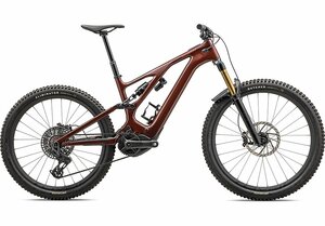 Specialized LEVO PRO CARBON NB S4 RUSTED RED/REDWOOD