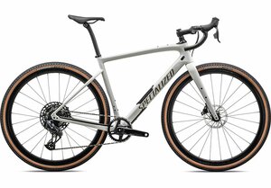 Specialized Diverge Expert Carbon GLOSS DUNE WHITE/TAUPE 56