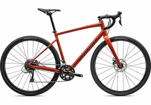 Specialized DIVERGE E5 54 REDWOOD/RUSTED RED