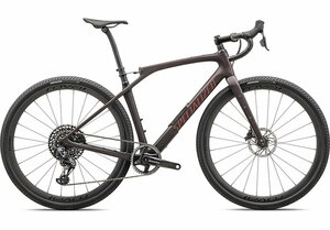Specialized DIVERGE STR PRO 54 RED TINT CARBON/RED SKY