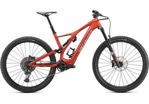Specialized LEVO SL EXPERT CARBON M REDWOOD/WHITE MOUNTAINS
