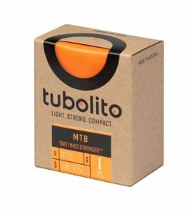 Tubolito   Schlauch, Tubo-MTB-27.5, 1 Stk., 