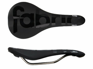 Fabric Scoop race shallow saddle  142 team edt