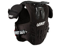 Leatt Fusion Vest 2.0 Junior New  XXL black