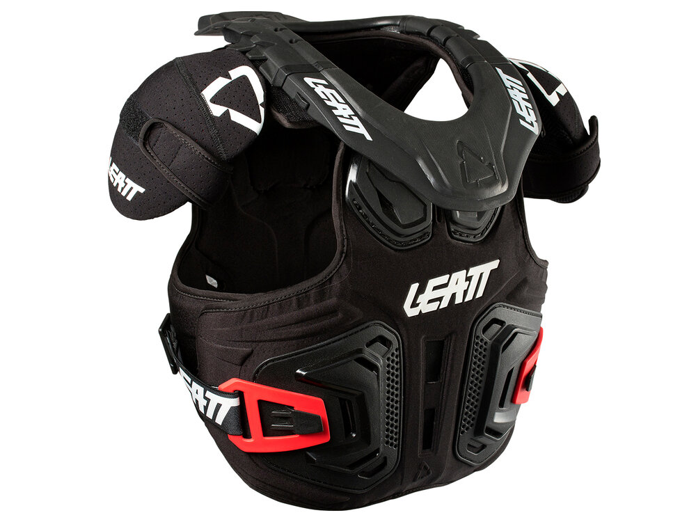 Leatt Fusion Vest 2.0 Junior New  XXL black