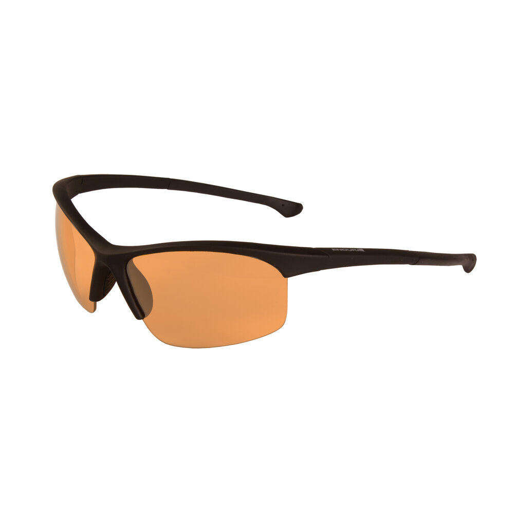 Endura Stingray Brille: Schwarz - One size